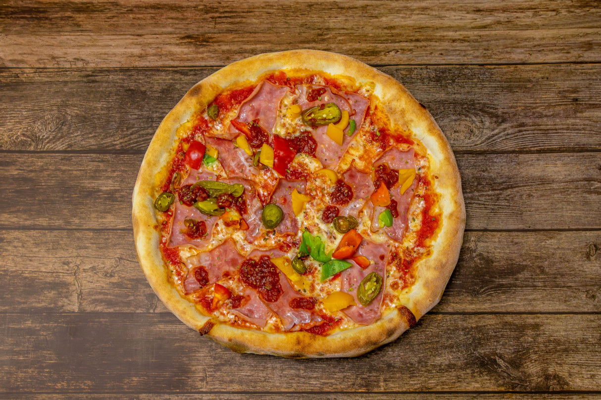 Pizza Mexicana