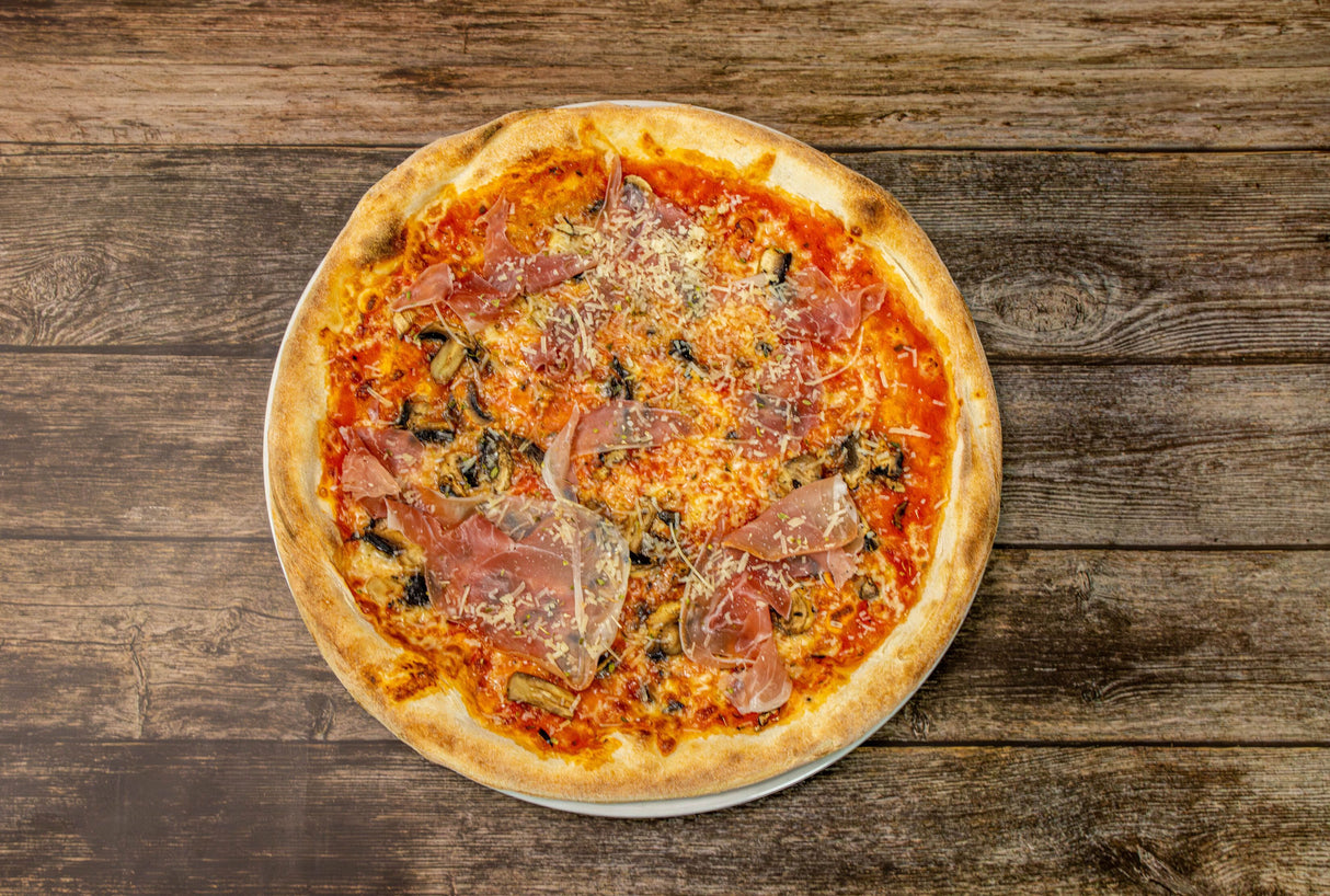 Pizza Prosciutto