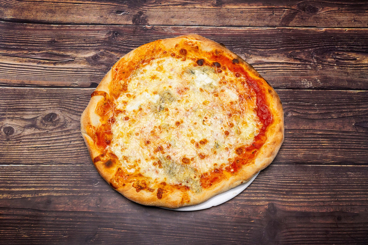 Pizza Quattro Formaggi