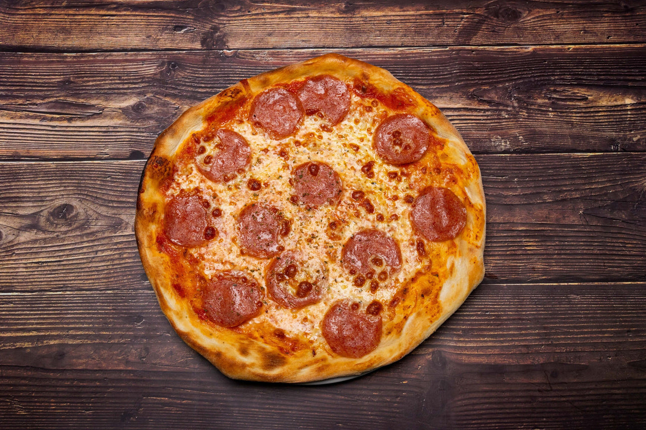 Alle Pizzen