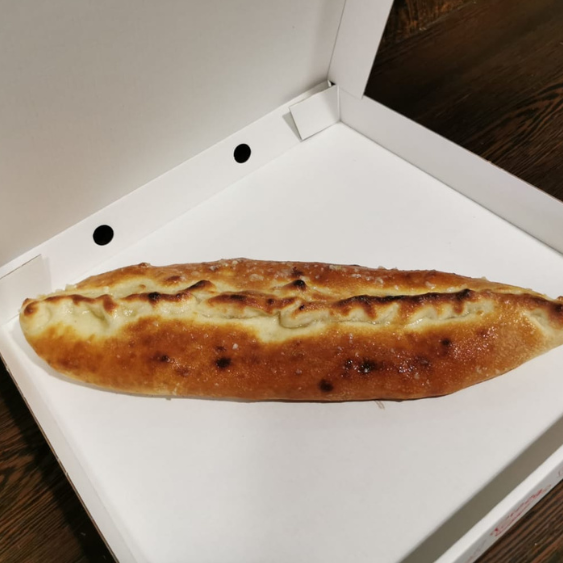 Pizza Stangerl