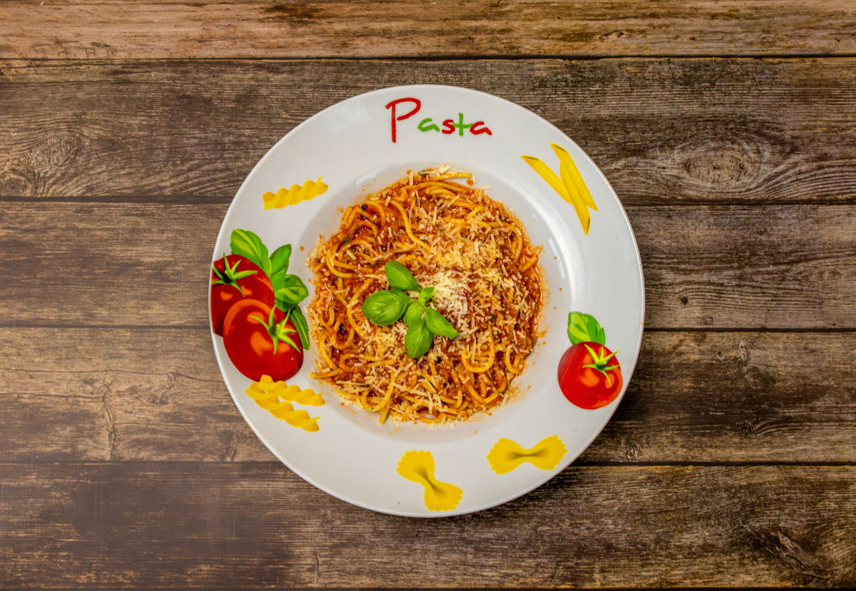 Pasta Alla Bolognese