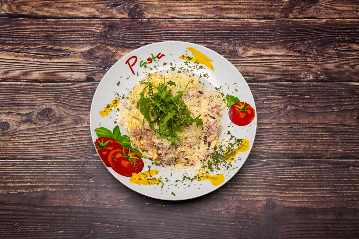 Pasta Carbonara