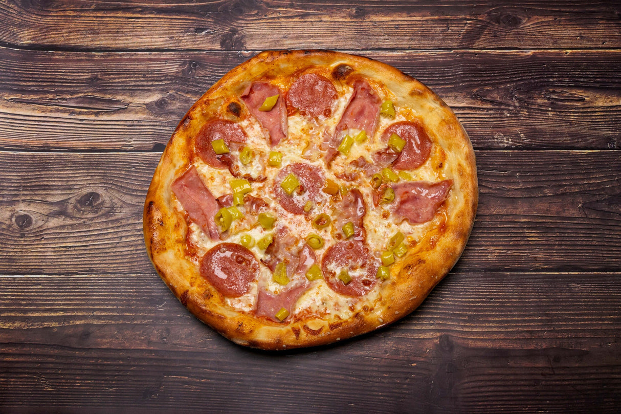 Pizza Al Capone
