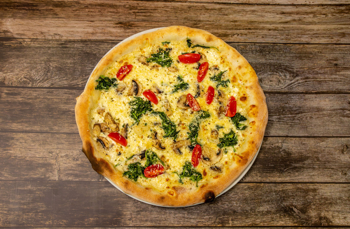 Pizza Figaro